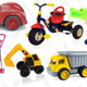Illustration for article titled The Best Baby and Toddler Toys That iGo/i, Ranked By Age Appropriateness